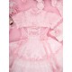Mademoiselle Pearl Sanrio My Melody Peach Blossom Themed OPs(Reservation/Full Payment Without Shipping)